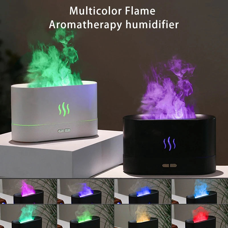 Moscovium BlazeMist Aromatherapy Humidifier