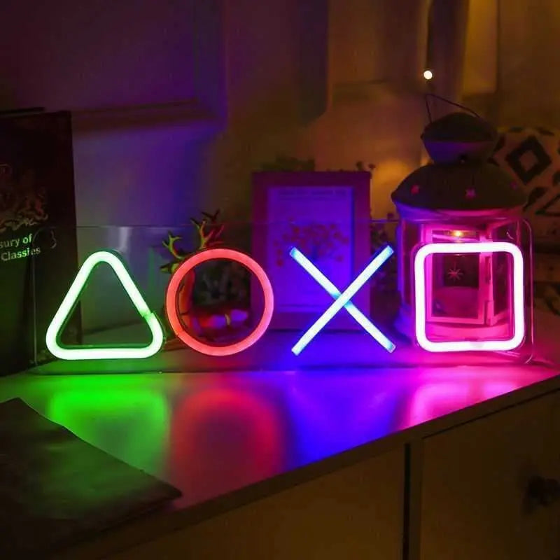 Moscovium GamerAura LED Neon Sign