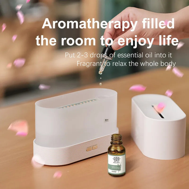 Moscovium BlazeMist Aromatherapy Humidifier