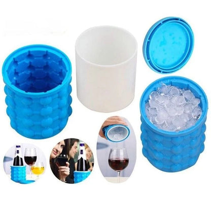 Moscovium ArcticBarrel Portable Ice Maker