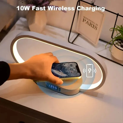 Moscovium IllumiStation Wireless Charger & Light