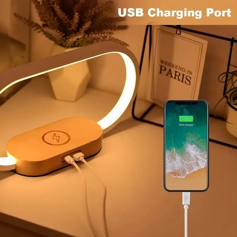 Moscovium IllumiStation Wireless Charger & Light